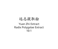 Yuan Zhi - Radix Polygalae Extract 10:1 - Max Nature