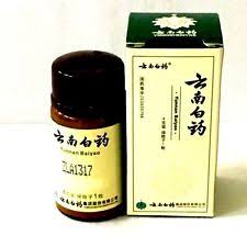 Yunnan Baiyao Powder - Single Vial - Max Nature