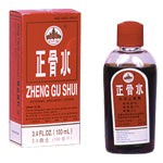Zheng Gu Shui External Analgesic Lotion - Max Nature
