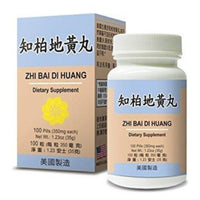 Zhi Bai Di Huang Wan - Max Nature