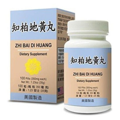 Zhi Bai Di Huang Wan - Max Nature
