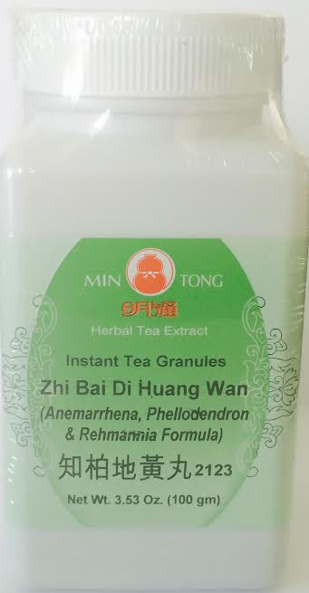 Zhi Bai Di Huang Wan - Max Nature