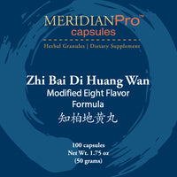 Zhi Bai Di Huang Wan - Max Nature