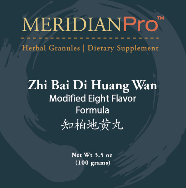 Zhi Bai Di Huang Wan - Max Nature