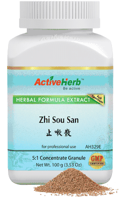 Zhi Sou San 止嗽散 - Max Nature