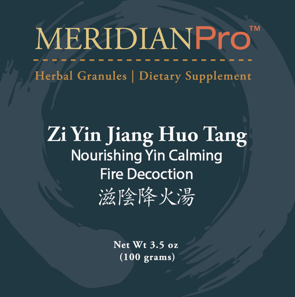 Zi Yin Jiang Huo Tang - Max Nature