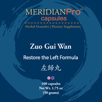 Zuo Gui Wan - Max Nature